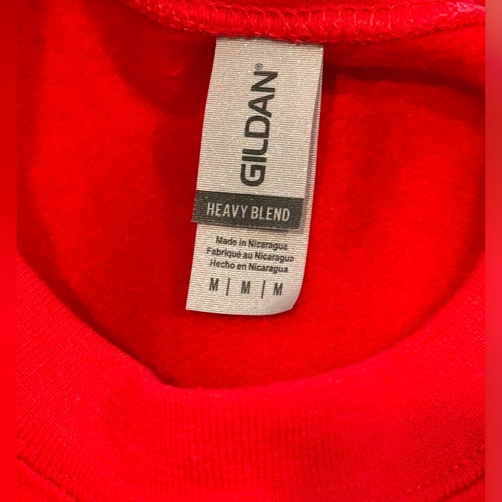 BELIEVE Sweatshirt- M - Picture 5 of 6